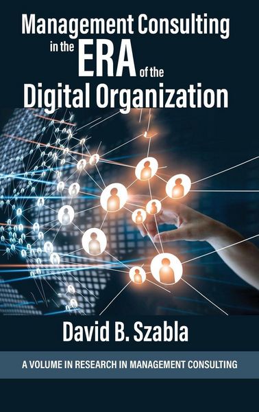 Produktbild: Management Consulting in the Era of the Digital Organization