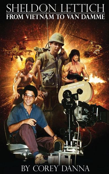 Produktbild: Sheldon Lettich (hardback)