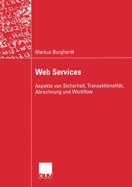 Produktbild: Web Services