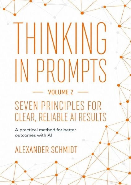 Produktbild: Thinking in Prompts