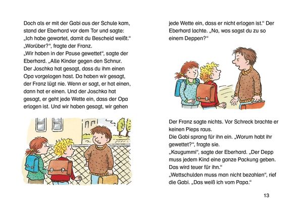 Produktbild: Opageschichten vom Franz