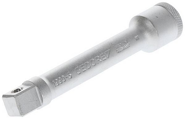Produktbild: Gedore 1990-5 6143860 Steckschl&uuml;ssel-Verl&auml;ngerung Antrieb 1/2\" (12.5 mm) 1 St.