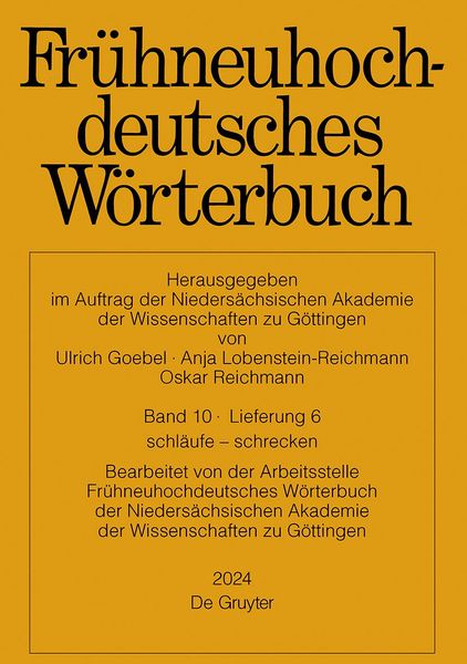 Produktbild: Schl&auml;ufe &ndash; schrecken