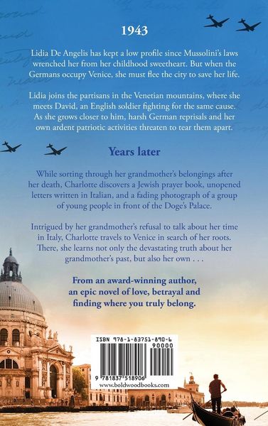 Produktbild: The Girl from Venice
