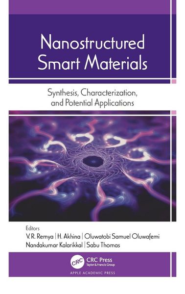 Produktbild: Nanostructured Smart Materials