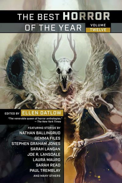 Produktbild: The Best Horror of the Year