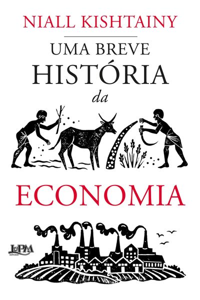 Produktbild: Uma breve hist&oacute;ria da economia