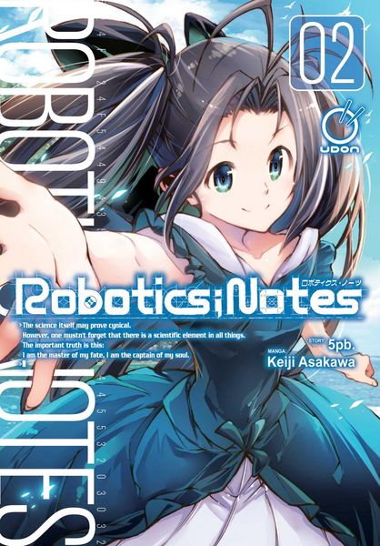 Produktbild: Robotics;notes Volume 2