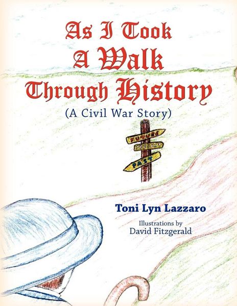 Produktbild: As I Took a Walk Through History