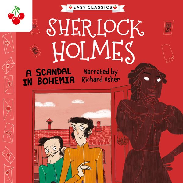 Produktbild: A Scandal in Bohemia