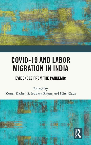 Produktbild: COVID-19 and Labor Migration in India