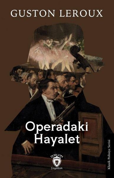 Produktbild: Operadaki Hayalet