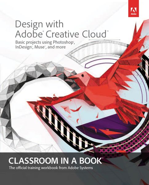 Produktbild: Design with Adobe Creative Cloud Classroom in a Book