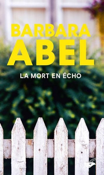 Produktbild: La Mort en &eacute;cho - Prix du Masque fran&ccedil;ais