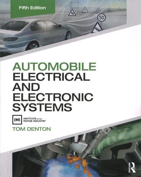 Produktbild: Automobile Electrical and Electronic Systems