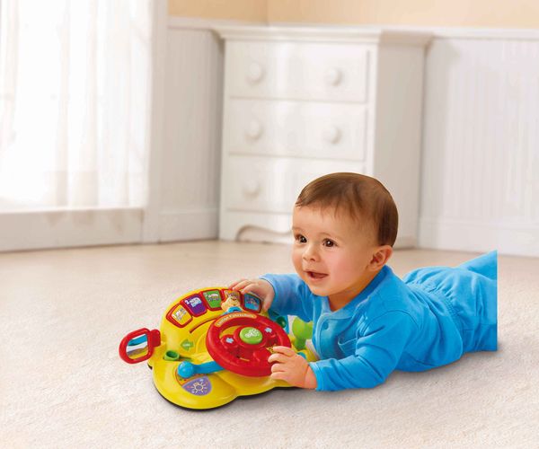 Produktbild: Vtech Lustige Fahrschule