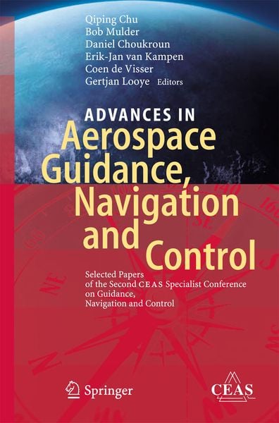 Produktbild: Advances in Aerospace Guidance, Navigation and Control