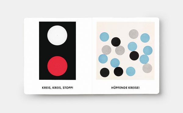 Produktbild: Von Quadraten und anderen Formen mit Josef Albers