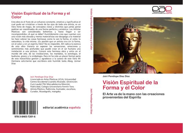 Produktbild: Visi&oacute;n Espiritual de la Forma y el Color