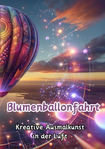 Blumenballonfahrt