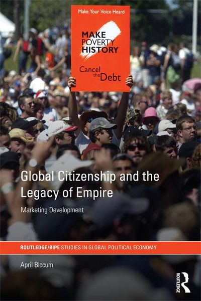 Produktbild: Global Citizenship and the Legacy of Empire