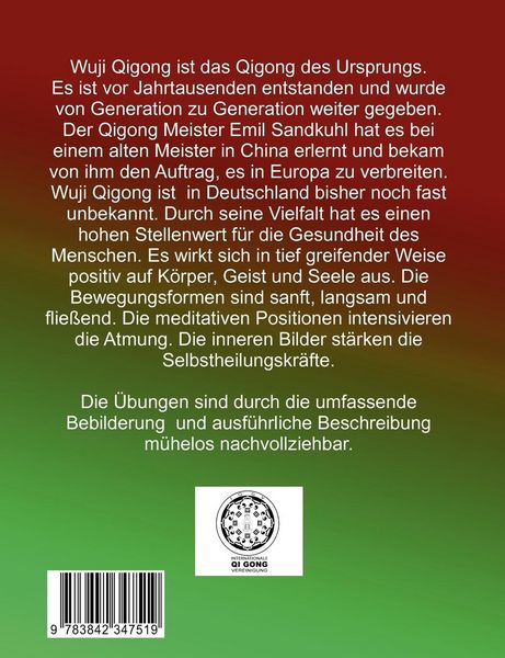 Produktbild: Das Qigong des Ursprungs