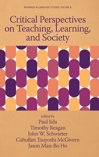 Produktbild: Critical Perspectives on Teaching, Learning, and Society