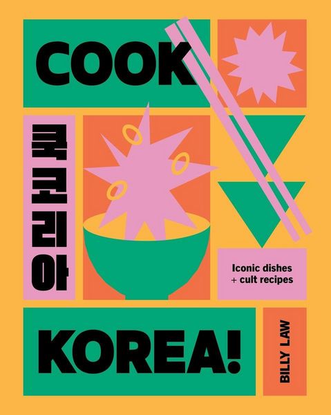 Produktbild: Cook Korea!