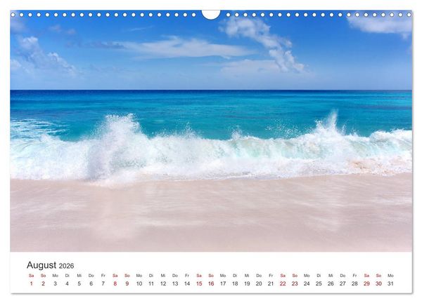 Produktbild: Relax, Momente der Ruhe (Wandkalender 2026 DIN A3 quer), CALVENDO Monatskalender