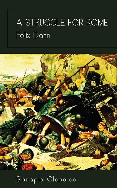 Produktbild: A Struggle for Rome