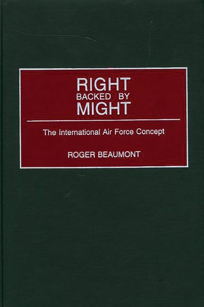 Produktbild: Right Backed by Might
