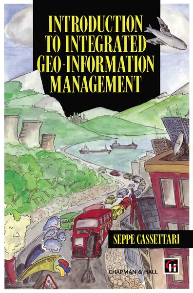 Produktbild: Introduction to Integrated Geo-information Management