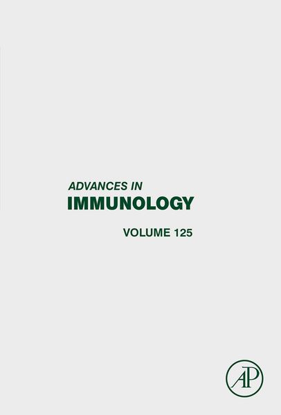 Produktbild: Advances in Immunology