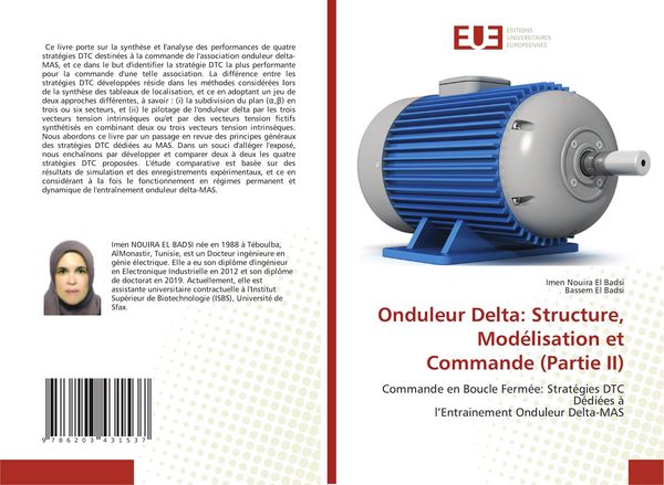 Produktbild: Onduleur Delta: Structure, Mod&eacute;lisation et Commande (Partie II)