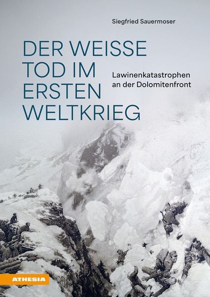 Produktbild: Der wei&szlig;e Tod im Ersten Weltkrieg