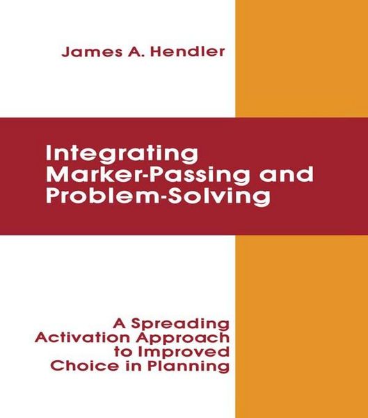 Produktbild: Integrating Marker Passing and Problem Solving