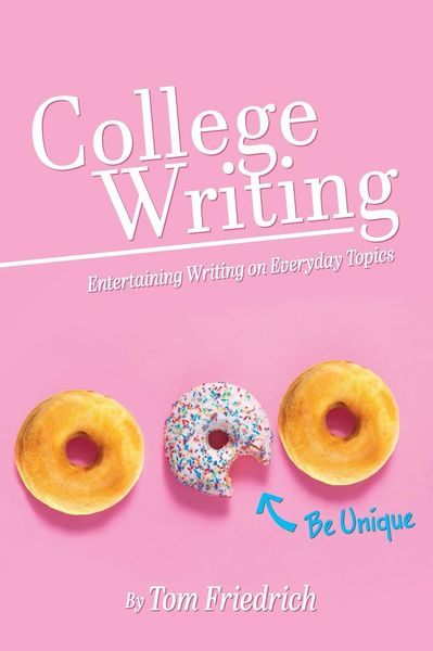 Produktbild: College Writing