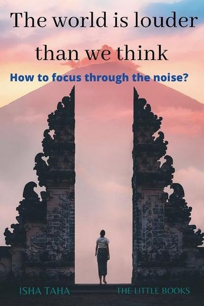 Produktbild: The World is Louder than we think