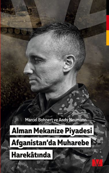 Produktbild: Alman Mekanize Piyadesi Afganistan'da Muharebe Harek&acirc;tInda