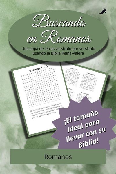 Produktbild: Buscando en Romanos