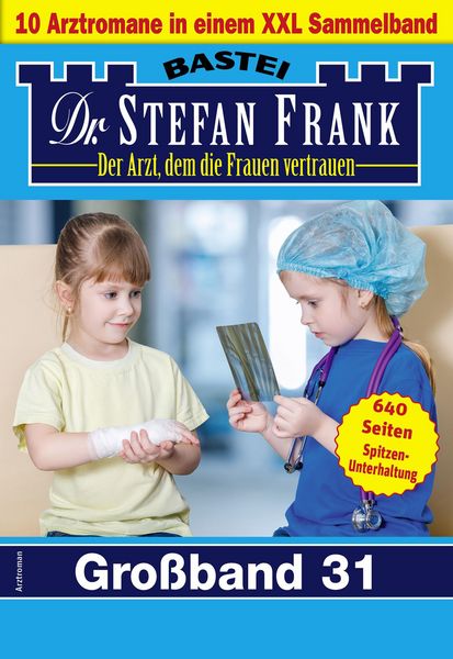 Produktbild: Dr. Stefan Frank Gro&szlig;band 31