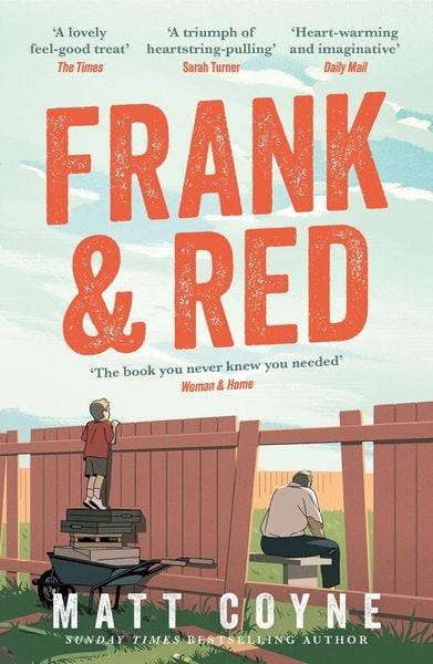 Produktbild: Frank and Red
