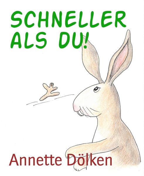 Produktbild: Schneller als du!