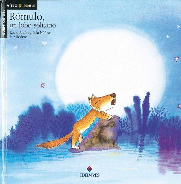 Produktbild: R&oacute;mulo, un lobo solitario