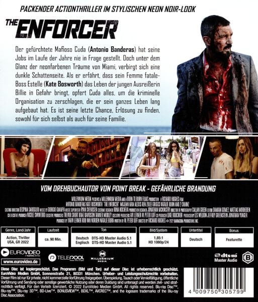Produktbild: The Enforcer