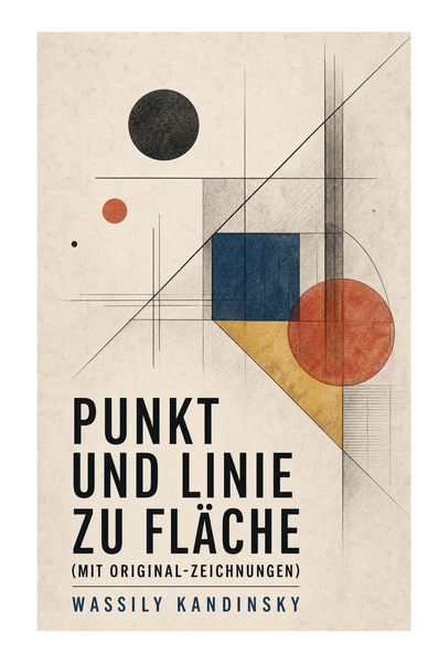 Produktbild: Punkt und Linie zu Fl&auml;che (Mit Original-Zeichnungen)