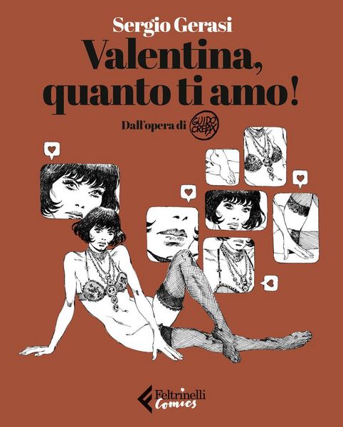 Produktbild: Valentina, quanto ti amo!