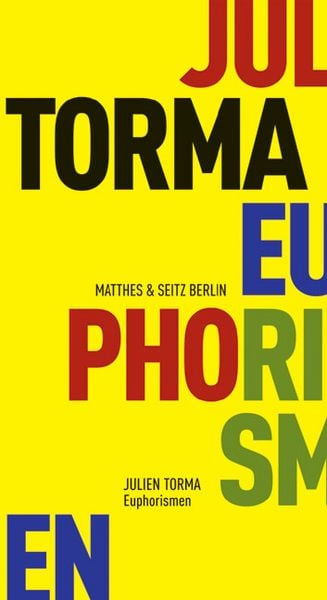 Produktbild: Euphorismen