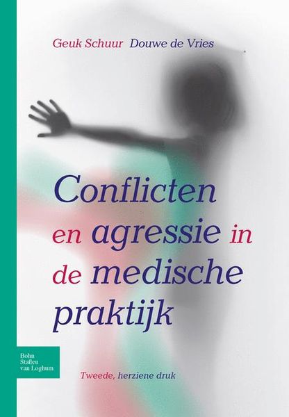 Produktbild: Conflicten en agressie in de medische praktijk
