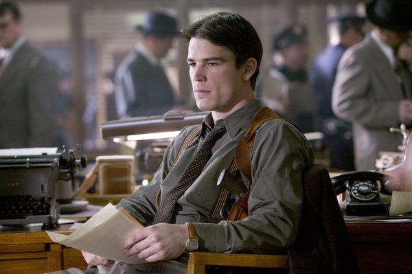 Produktbild: The Black Dahlia